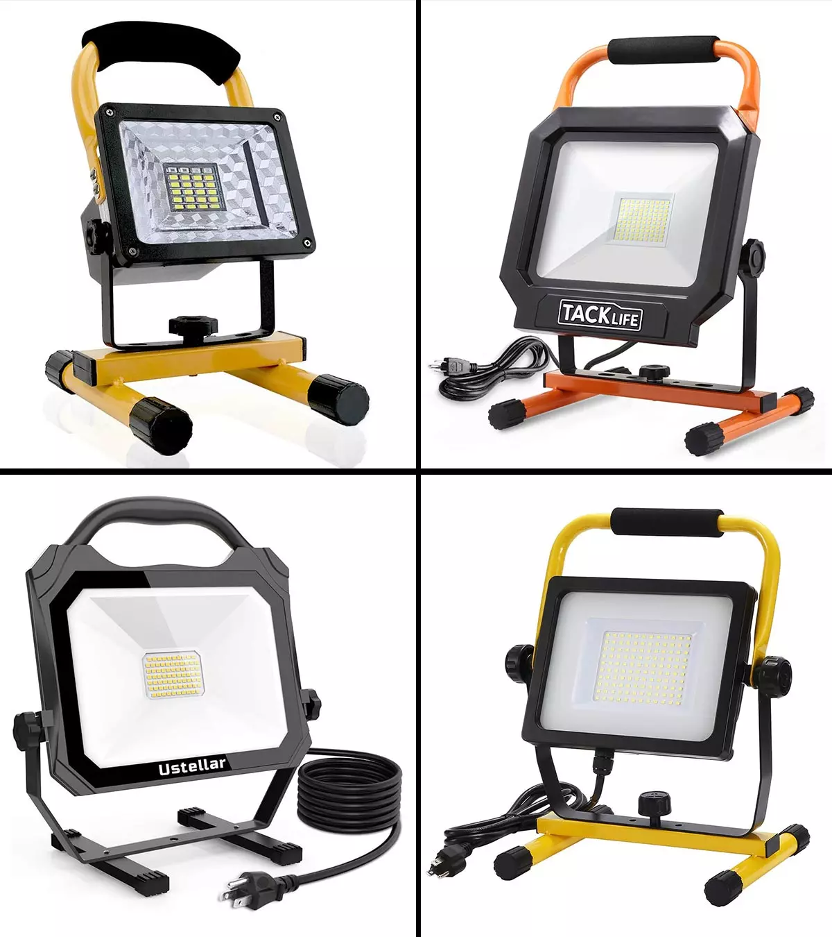 11 Best Led Work Lights To Buy In 2021