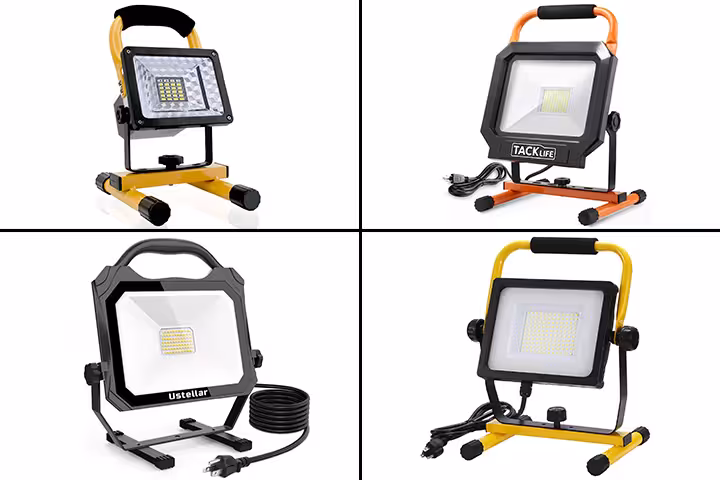 11 Best Led Work Lights To Buy In 2020