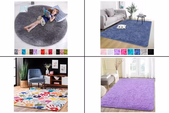 11 Best Nursery Rugs Of 2020-1