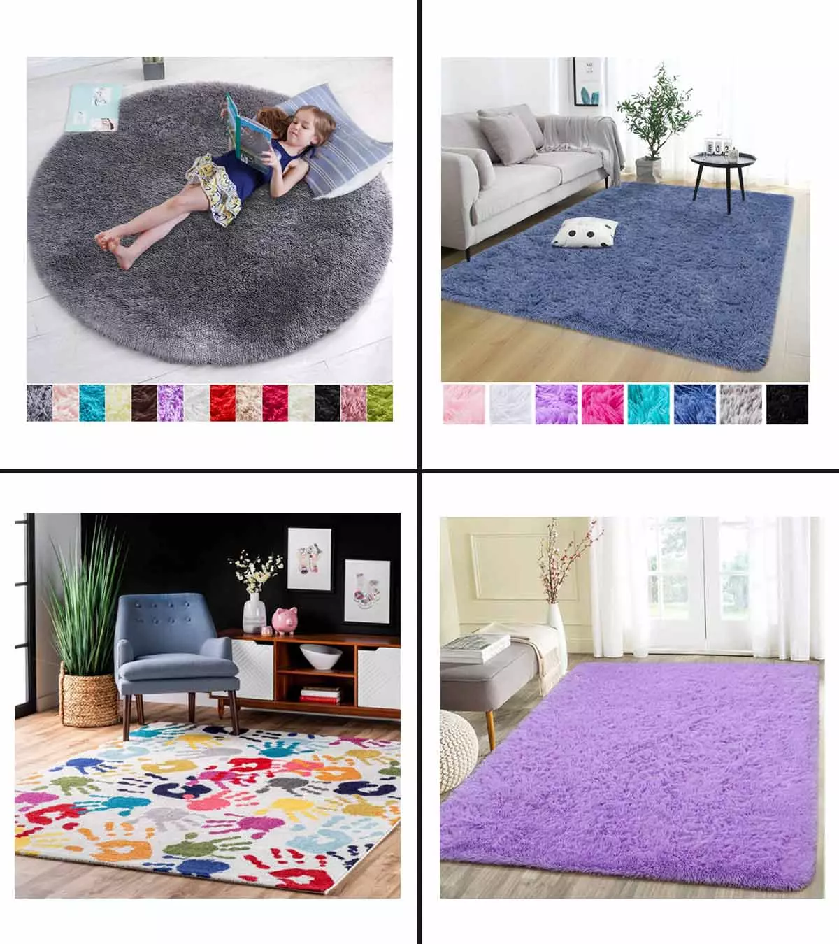 11 Best Nursery Rugs Of 2021