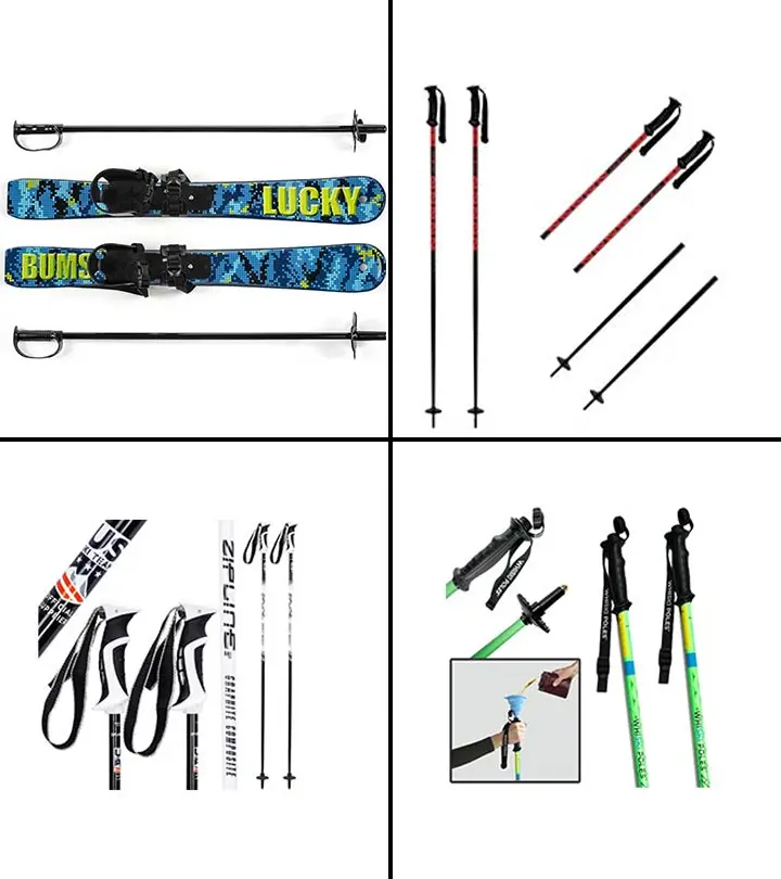 11 Best Ski Poles Of 2020