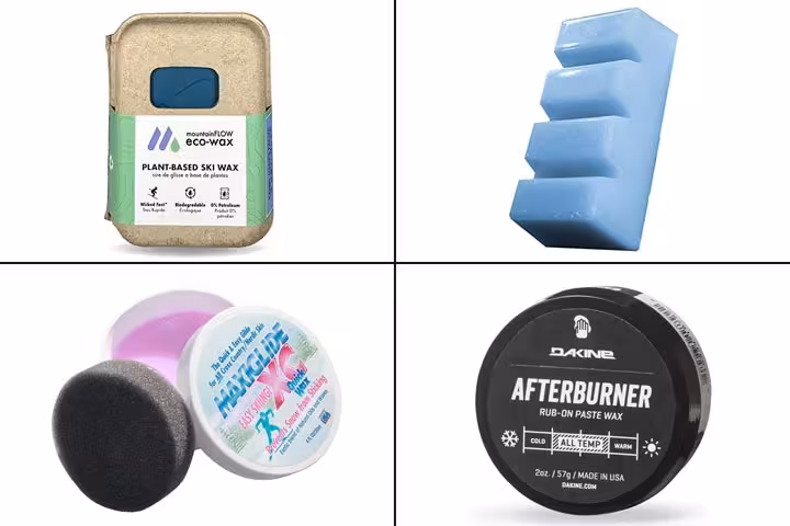 11 Best Ski Waxes Of 2020-1