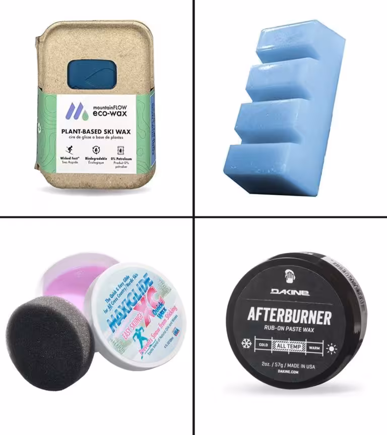 11 Best Ski Waxes Of 2020