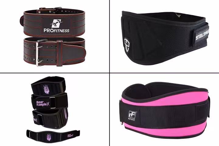 11 Best Weight Lifting Belts For CrossFit In 2020-1