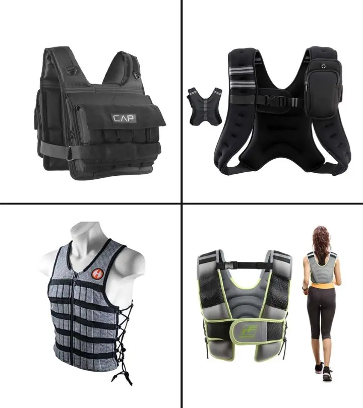 11 Best Weighted Vests In 2020