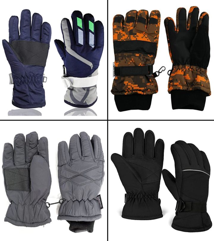 11 Best Winter Gloves For Kids In 2020