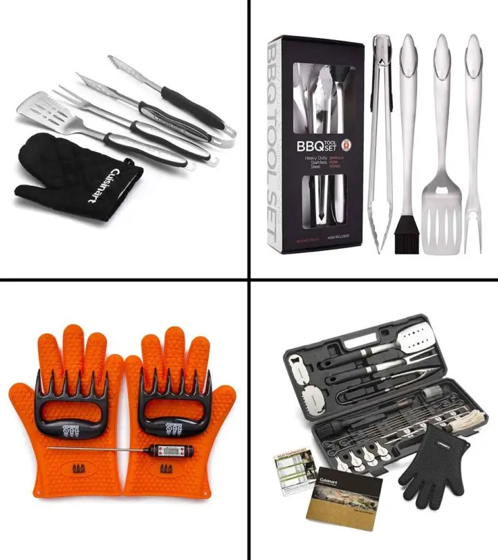 13 Best BBQ Tools To Buy In 2025_image