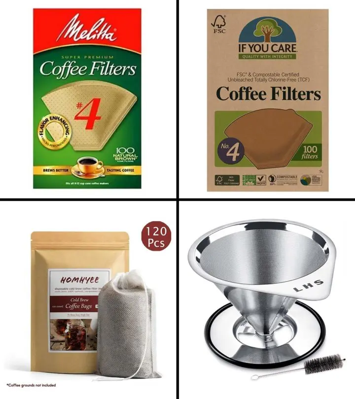 13 Best Coffee Filters To Buy In 2020