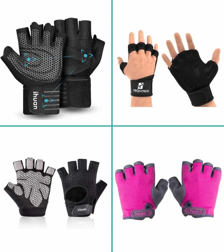 13 Best CrossFit Gloves To Buy In 2021_image