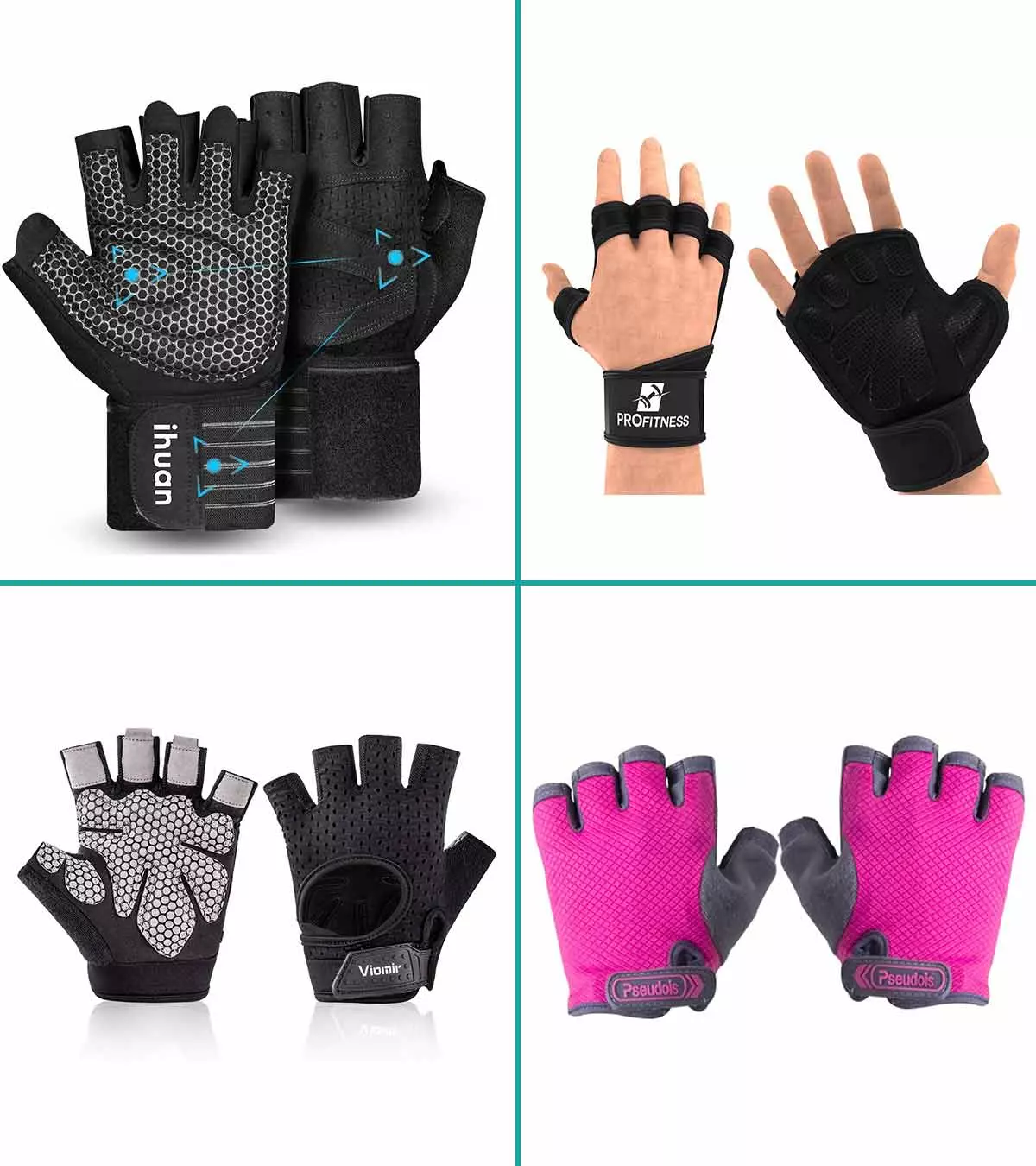 13 Best CrossFit Gloves To Buy In 2021