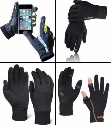 13 Best Running Gloves That 2021 Has To Offer