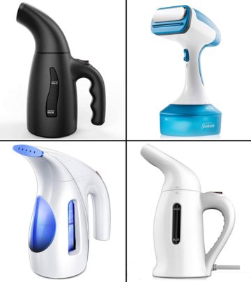 13 Best Travel Garment Steamers In 2020