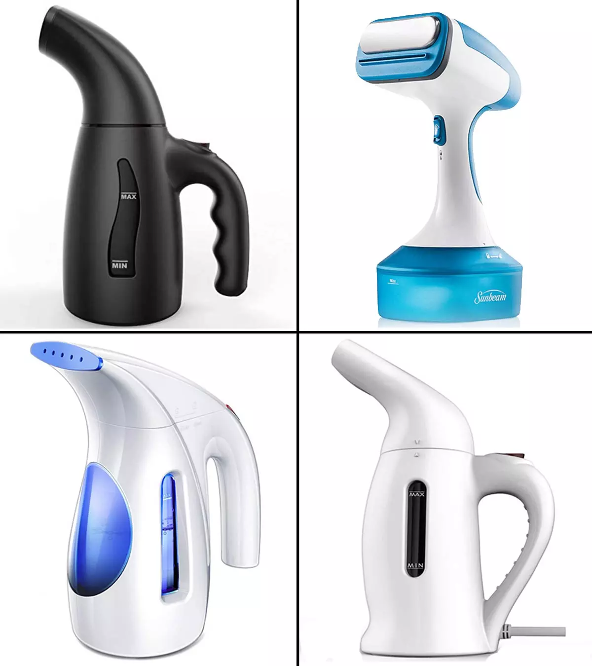 13 Best Travel Garment Steamers In 2021