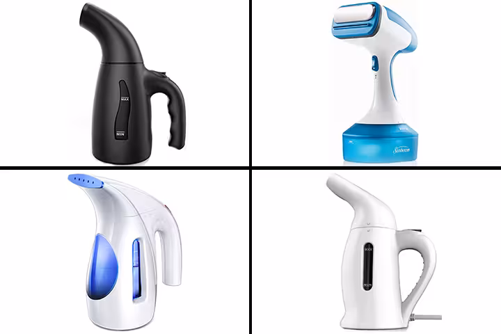13 Best Travel Garment Steamers In 2020