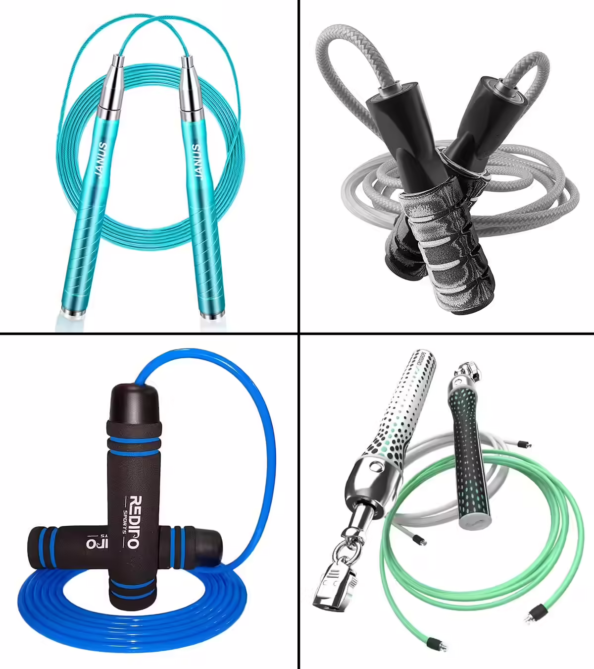 13 Best Weighted Jump Ropes For Workouts In 2020