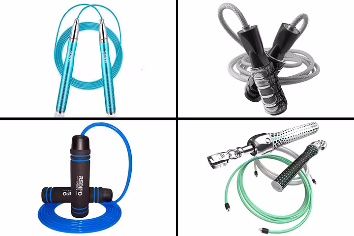 13 Best Weighted Jump Ropes For Workouts In 2020