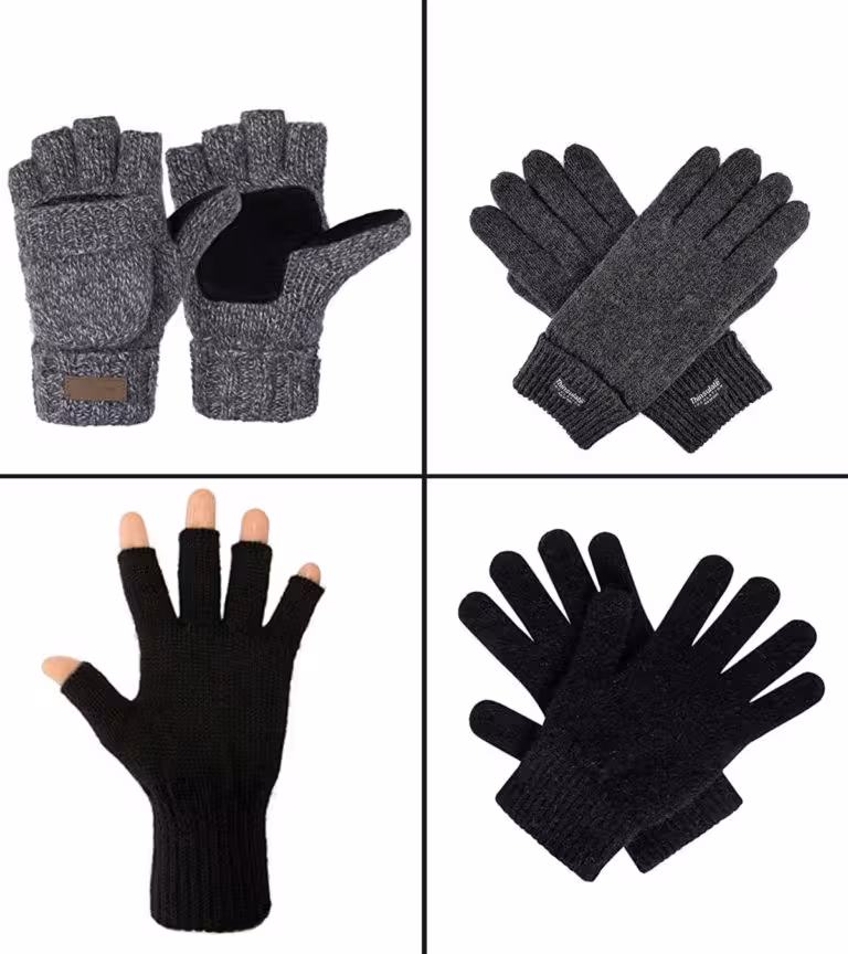 13 Best Wool Gloves in 2020