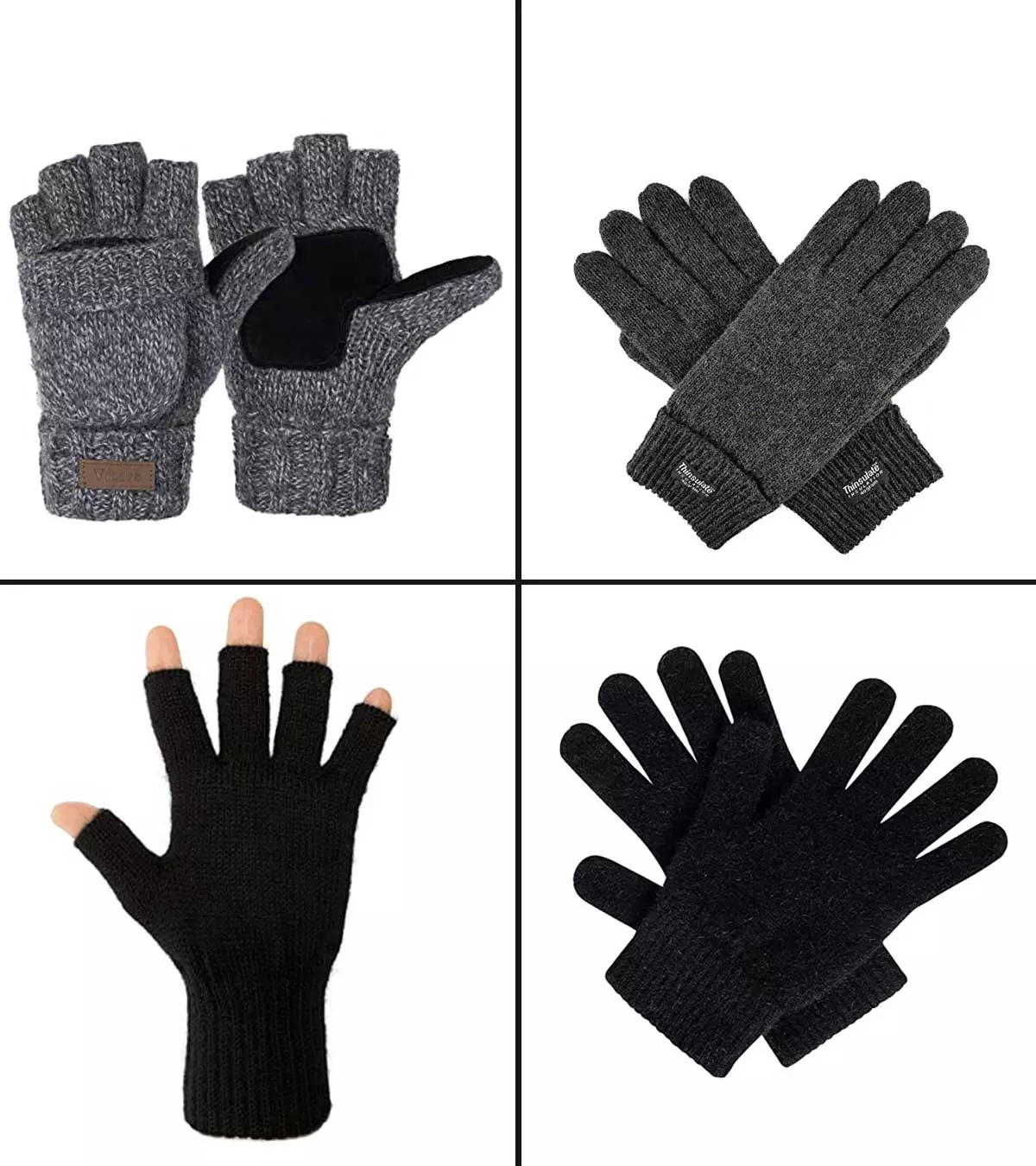 13 Best Wool Gloves To Protect From Cold Winds In 2022