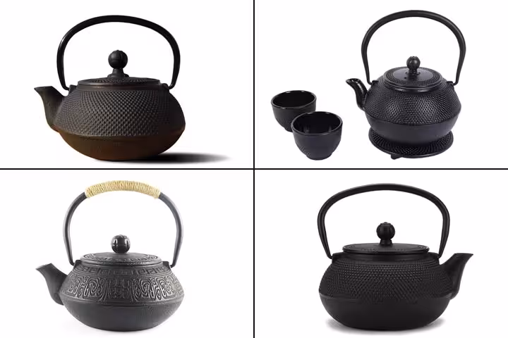 15 Best Cast Iron Teapots In 2020