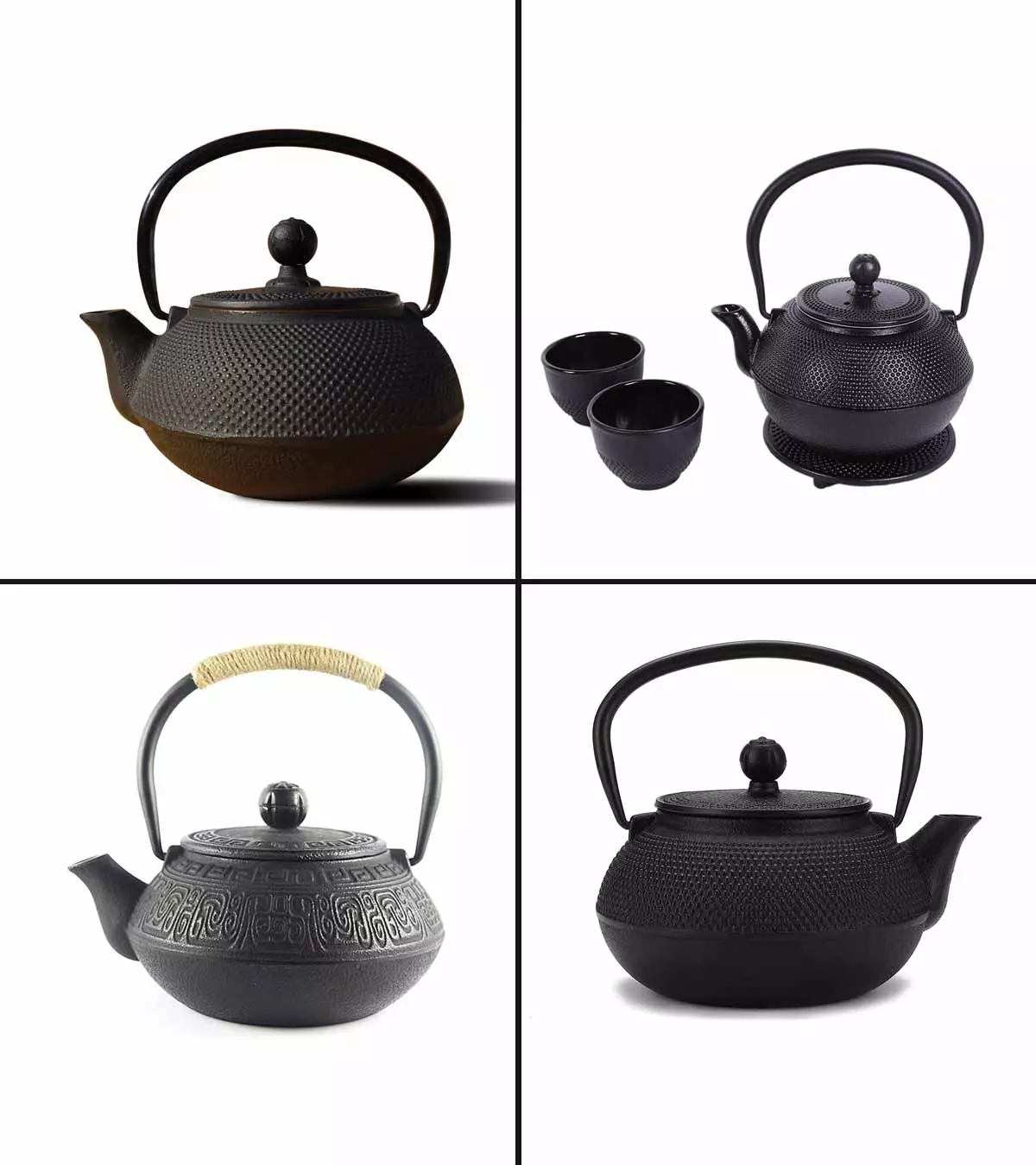 15 Best Cast Iron Teapots In 2021