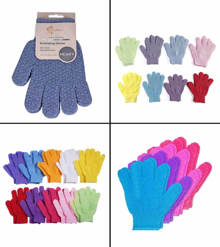 15 Best Exfoliating Gloves Of 2020