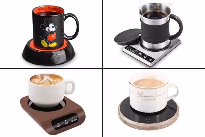 15 Best Mug Warmers To Buy In 2020-1