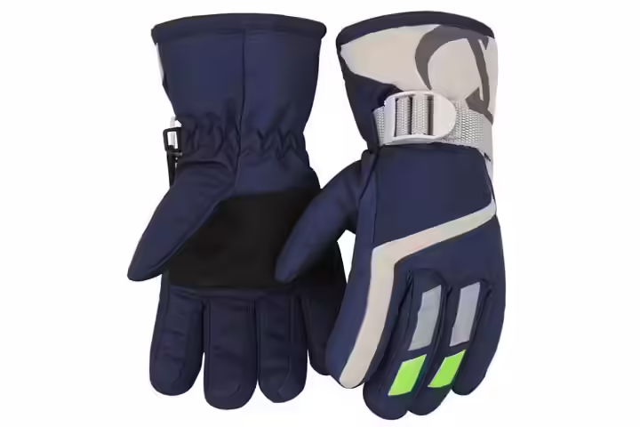 7-Mi Kids Winter Warm Gloves