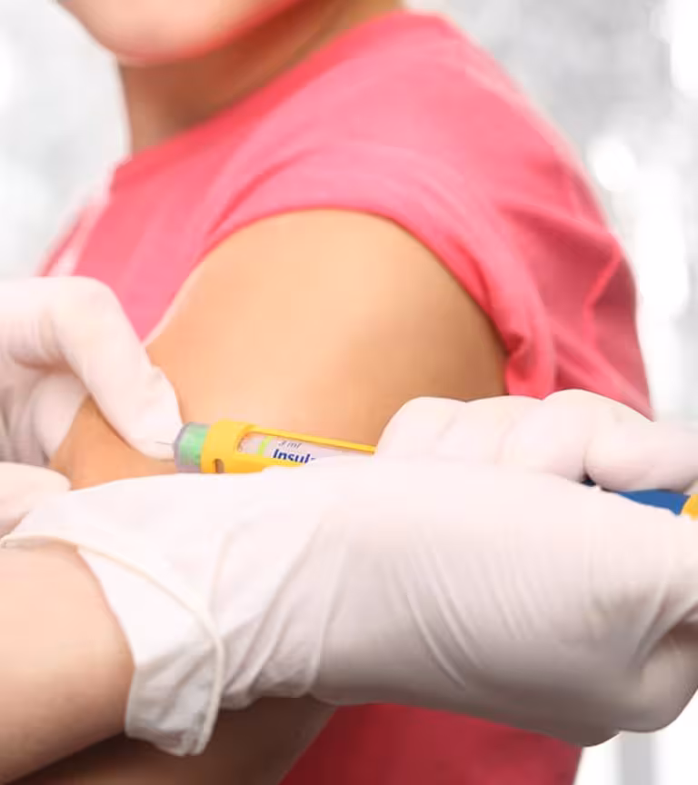 8 Symptoms Of Type 1 Diabetes In Children And Care Tips