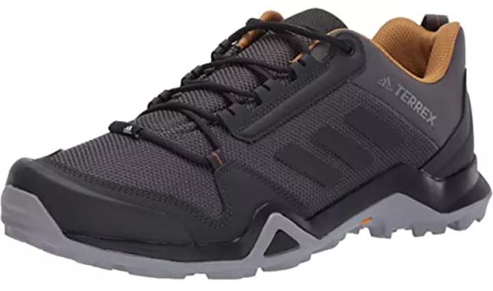 Adidas Men's Terrex AX3 Hiking Shoes