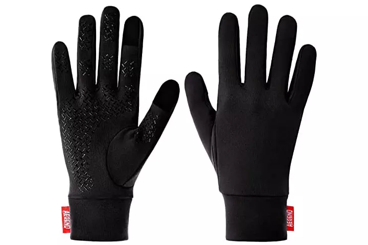 Aegend Running Gloves