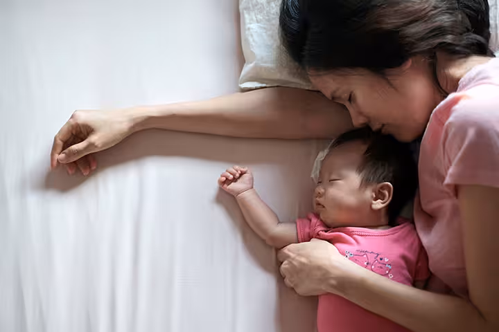 After Delivery Care For Mother In India