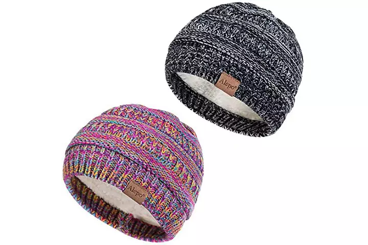 Alepo Baby Beanie Hat