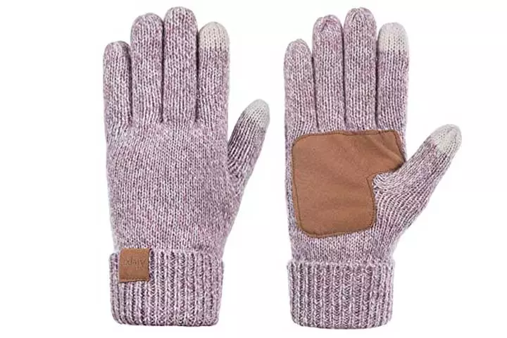 Alepo Winter Wool Gloves For Women And Men