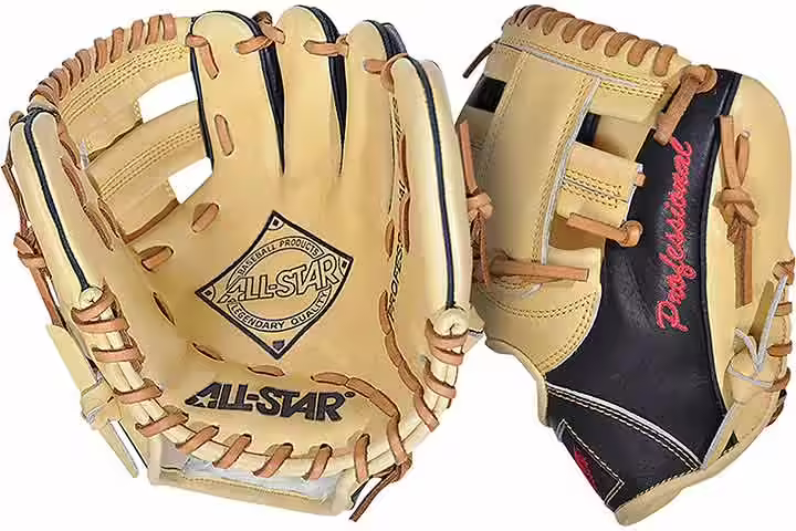 AllStar Training Mitt 9.5 inch FG100TM