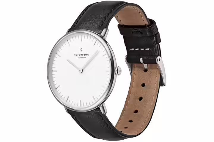 Anne Klein Women's 109442 Leather Strap