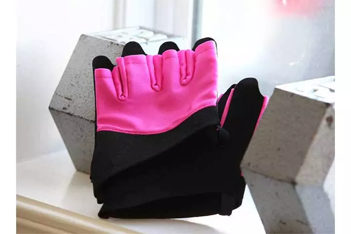 Anvil Fitness Weight Lifting Gloves