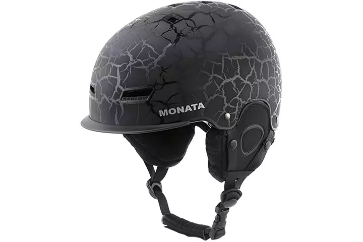 Apex Monata Ski Helmet