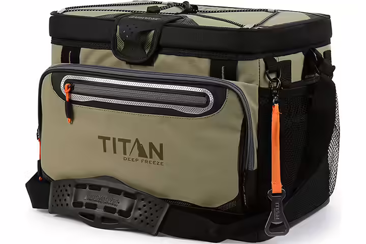 Arctic Zone Titan Deep Freeze Cooler