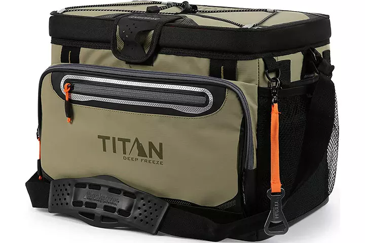 Arctic Zone Titan Deep Freeze Cooler