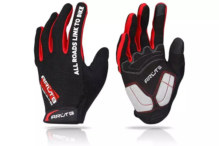 Arltb Winter Bike Gloves