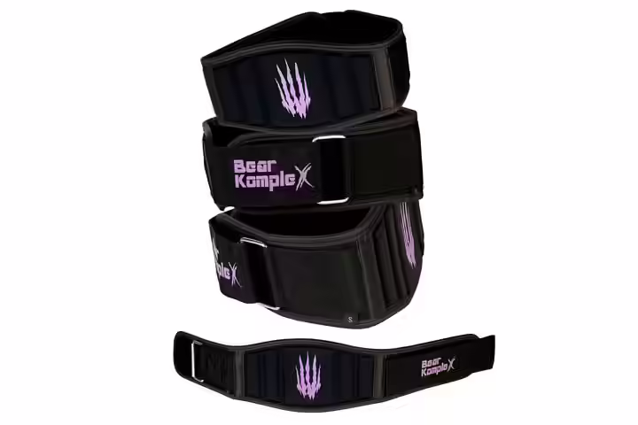 Bear KompleX Strength Weight Lifting Belt