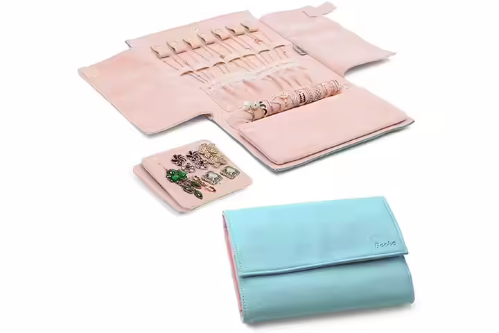 Becko US Jewelry Organizer 