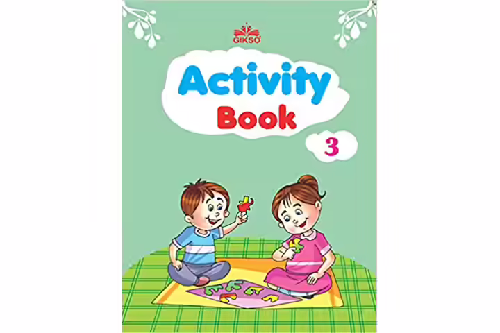 Best Activity Books To Buy For 6 Year Kid In India