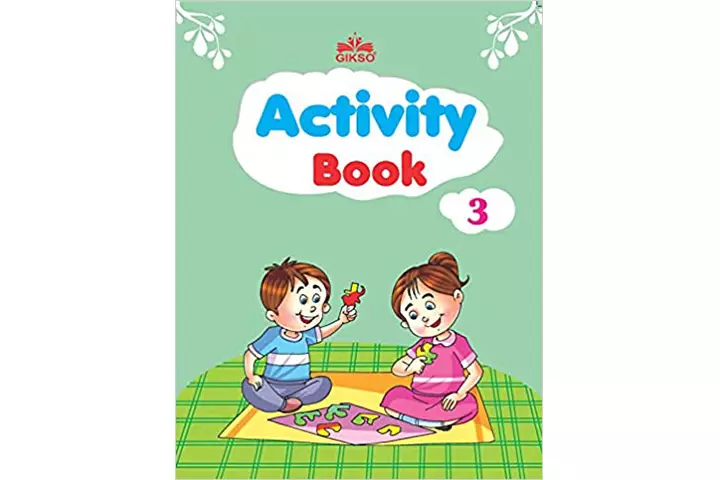 Best Activity Books To Buy For 6 Year Kid In India