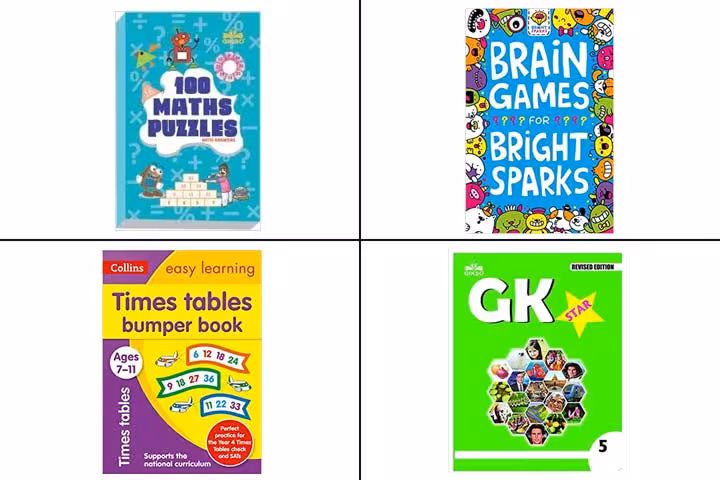 Best Activity Books To Buy For 7 Year Kid In India-1