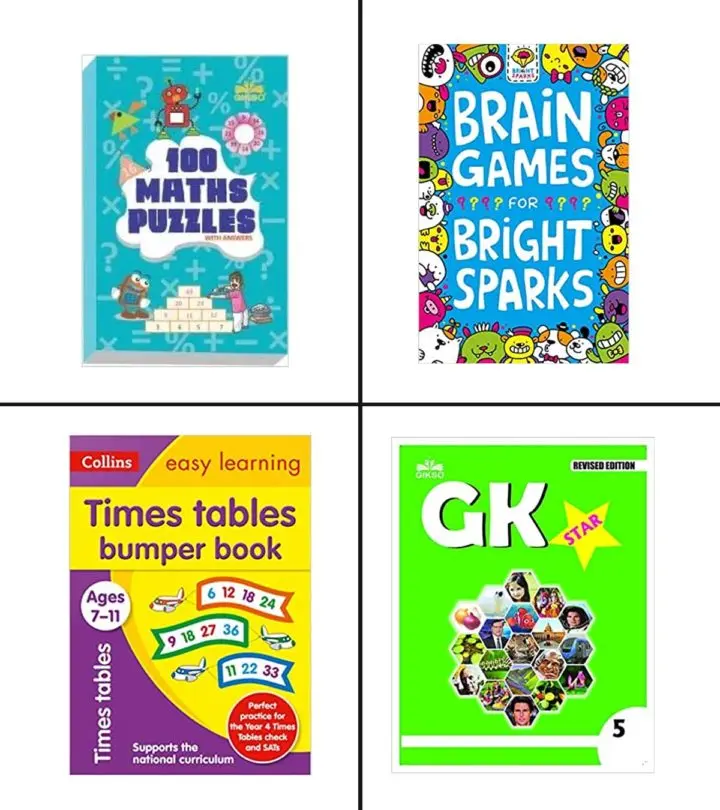 7 साल के बच्चों के लिए 10 सबसे अच्छी एक्टिविटी बुक्स | Best Activity Books To Buy For 7 Year Kid In India