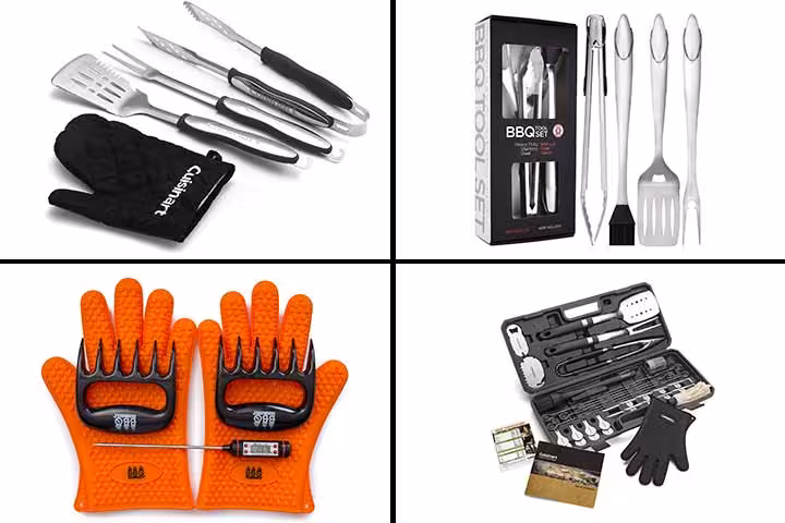 Best BBQ Tools To Buy In 2020