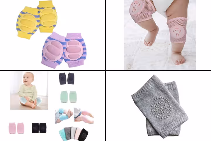 Best Baby Crawling Knee Pads