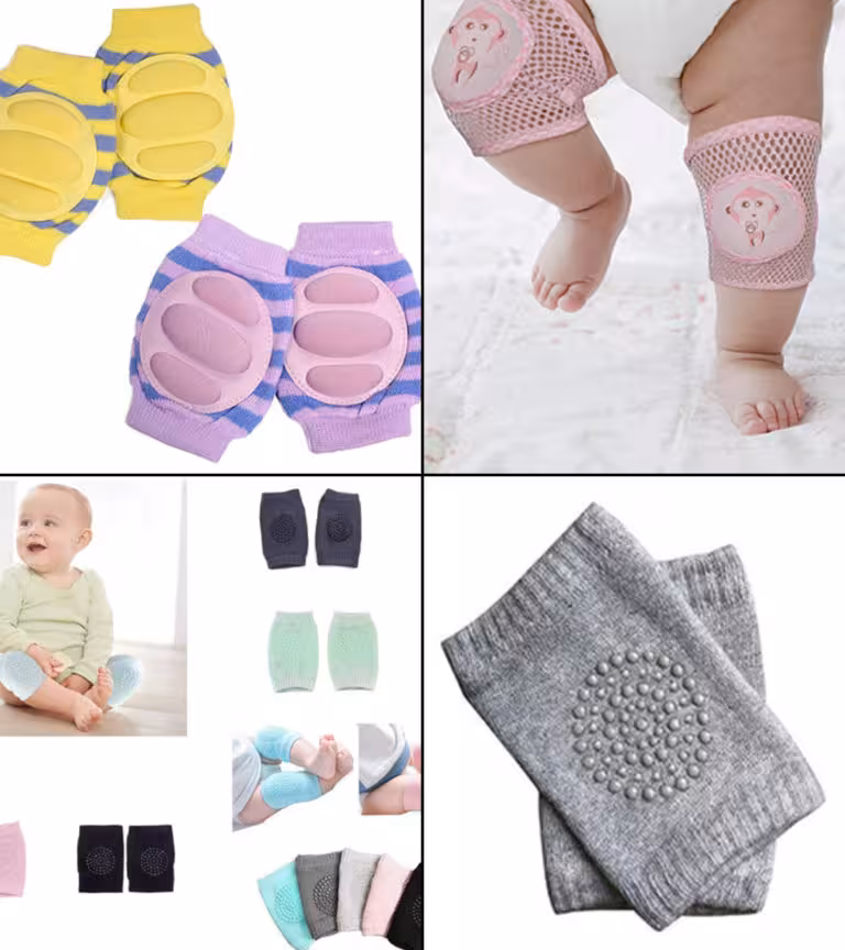 Best Baby Crawling Knee Pads
