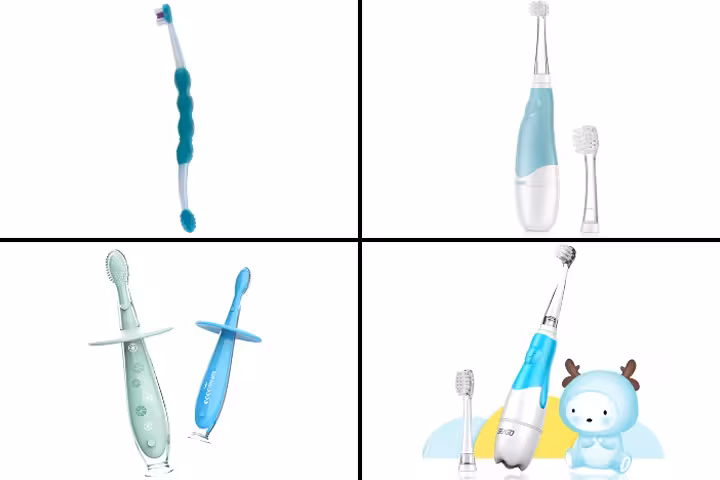 Best Baby Toothbrushes